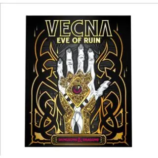 Dungeons & Dragons Abenteuer - Vecna