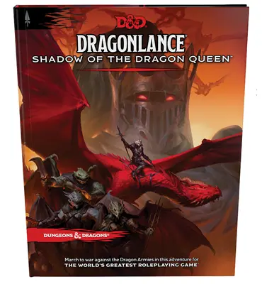 Dungeons & Dragons RPG - Dragonlance