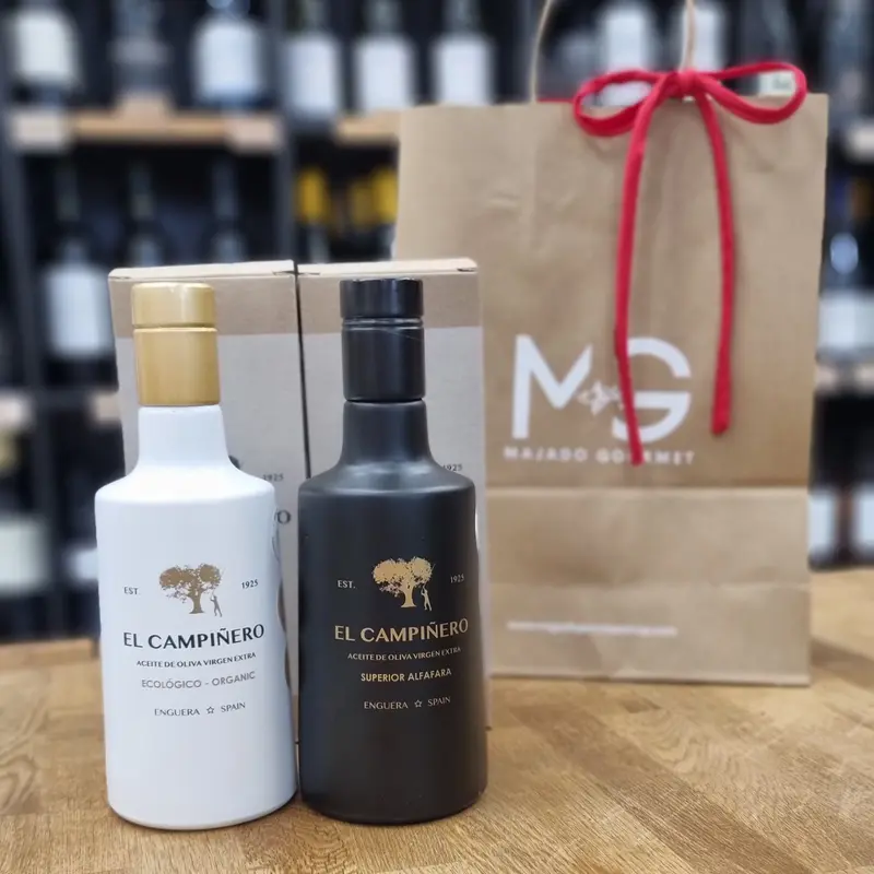Dúo Premium de Aceites Oliva Virgen Extra Valencianos