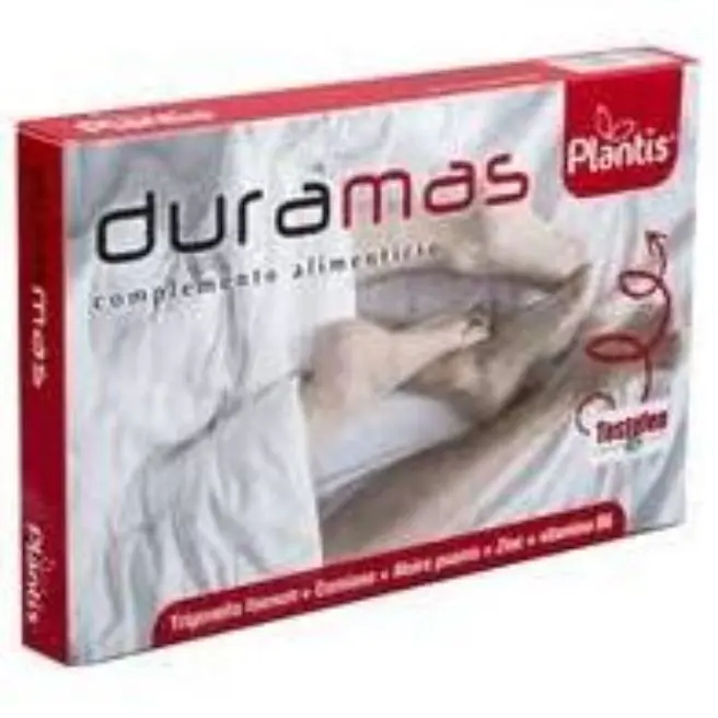 DURAMAS CAJA 45 cap.
