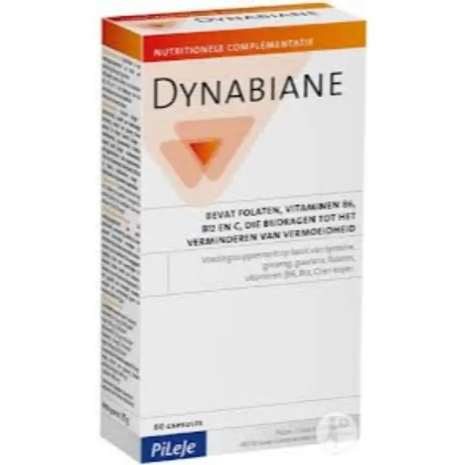 DYNABIANE 592 mg 60 Caps