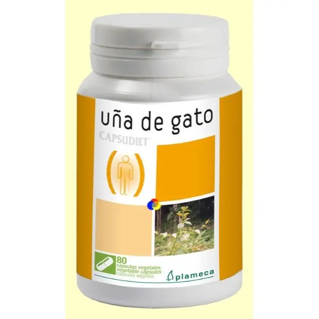 E S UÑA GATO CAPSUDIET 40 Caps