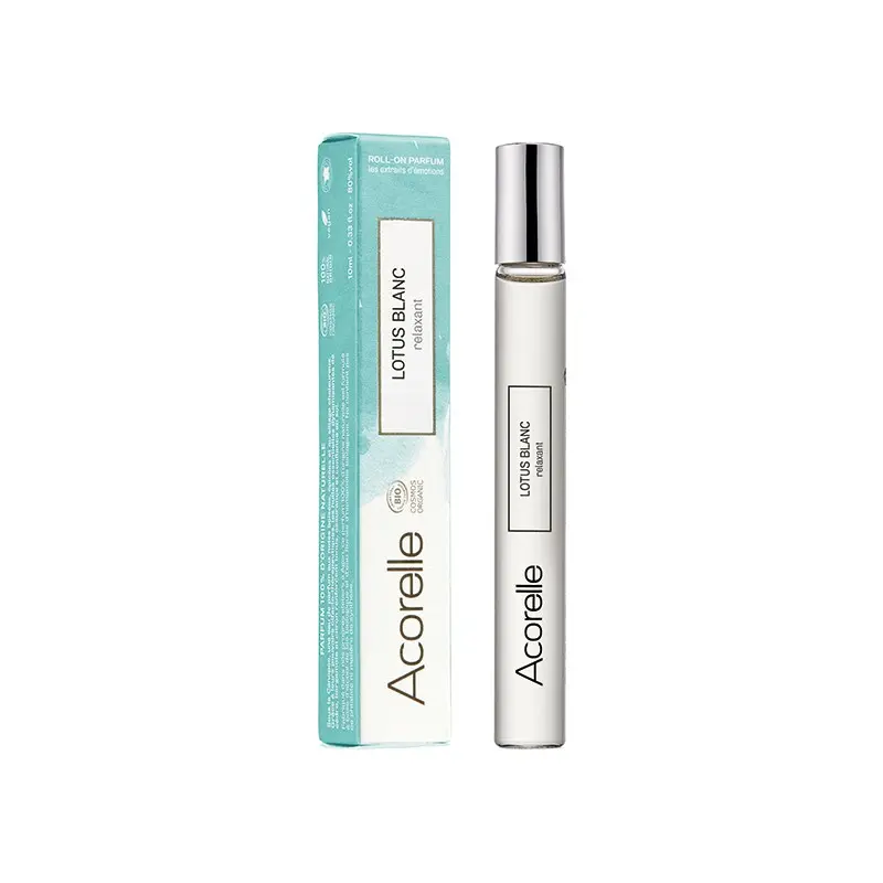 EAU DE PARFUM ROLL-ON LOTUS BLANC 10ml