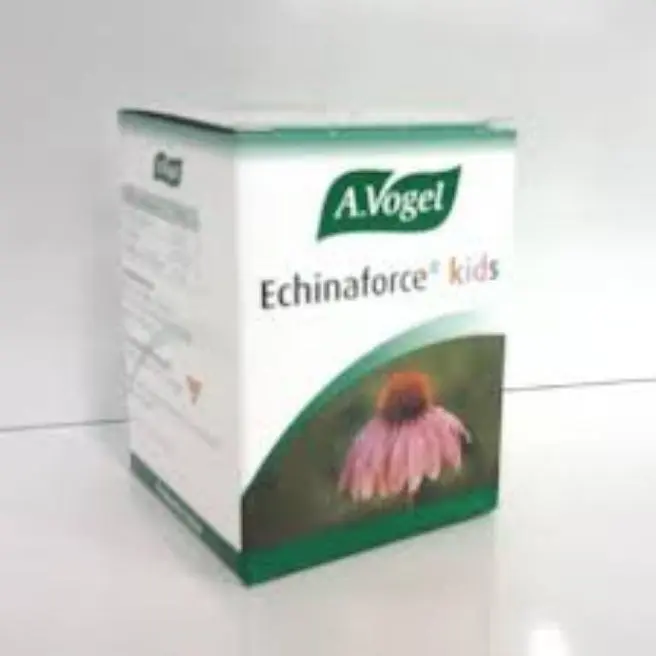 ECHINAFORCE KIDS 400 mg 80 Comp