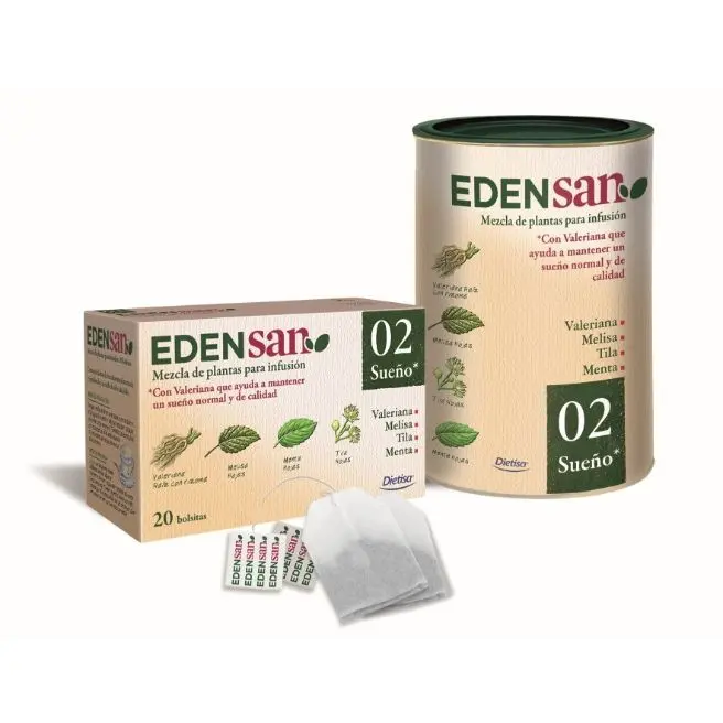 EDENSAN 02 SUEÑO 20 Filtros