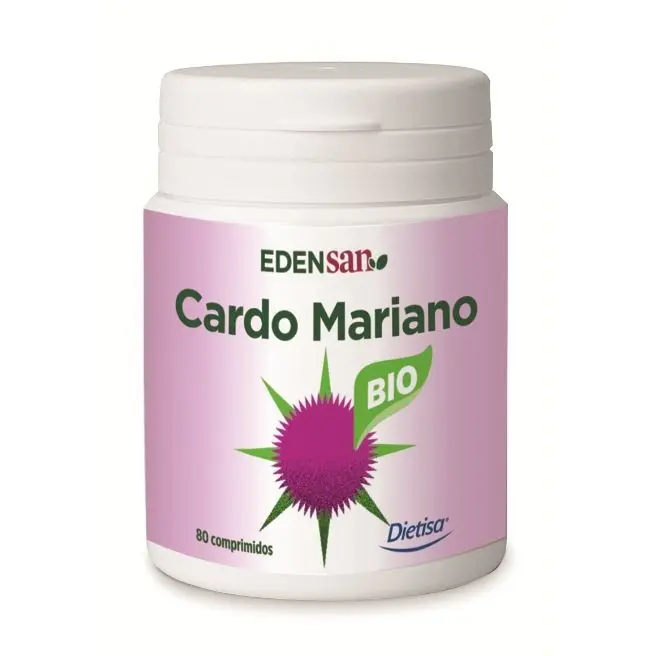 EDENSAN BIO CARDO MARIANO 80 Comp