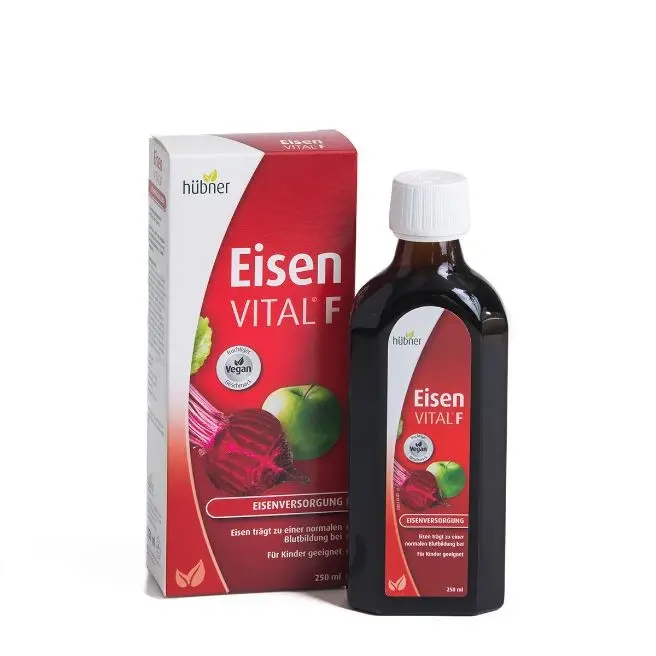 EISEN VITAL F 250ML