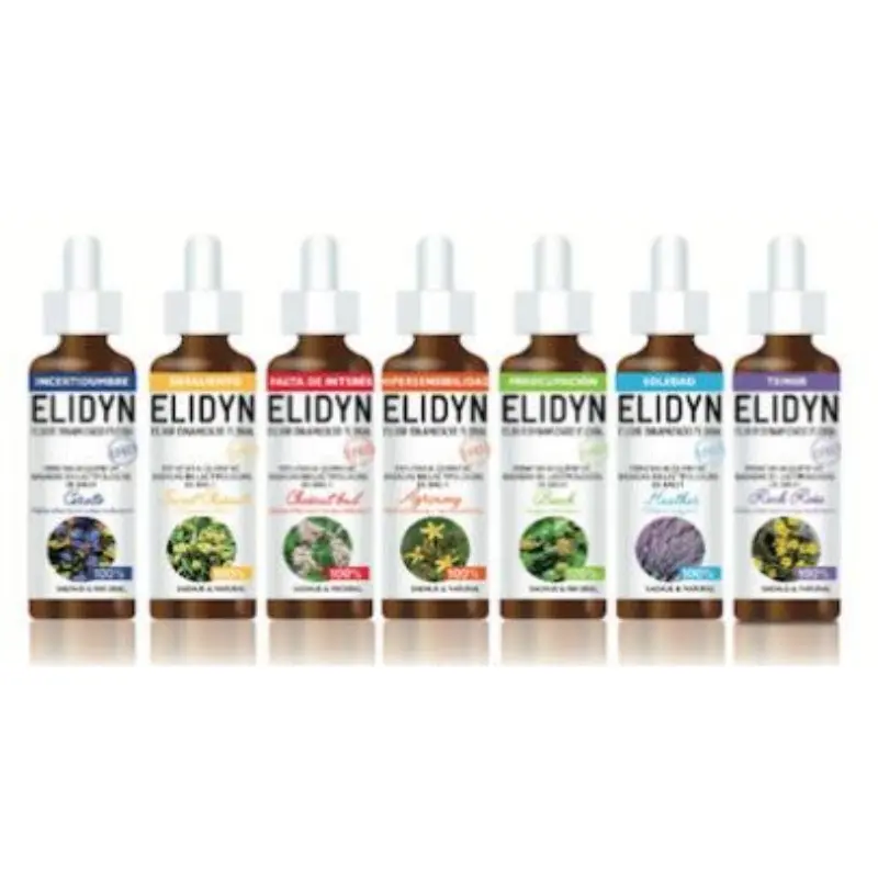 ELIDYN WATER VIOLET 20 ml