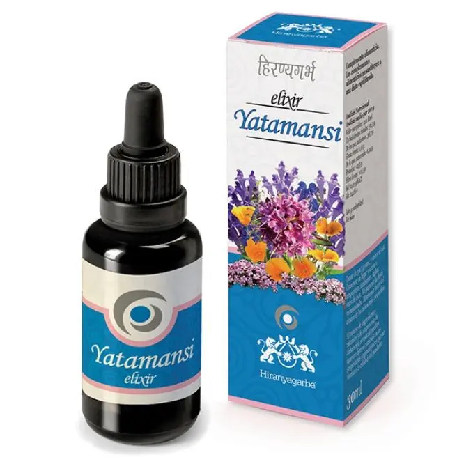 ELIXIR YATAMANSI 30 ml