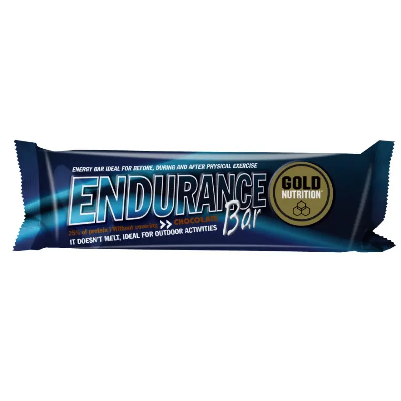 ENDURANCE BAR CHOCOLATE 60g 15 UN