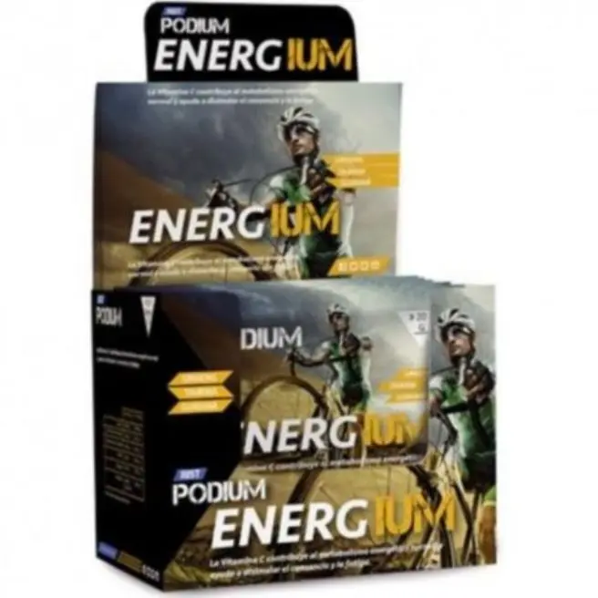 ENERGIUM 12 Sobres x 20 gr