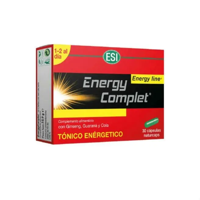 ENERGY COMPLET 30 Caps
