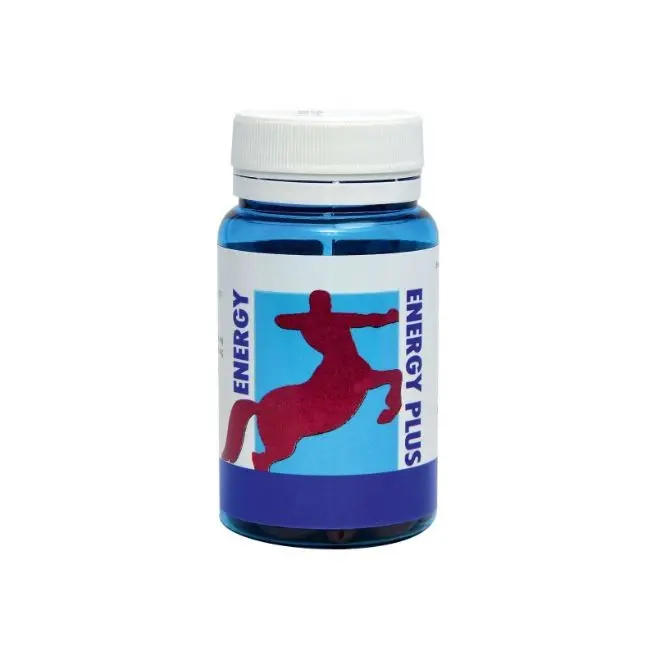 ENERGY PLUS 60 Perlas