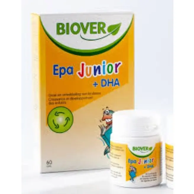 EPA OMEGA 3 JUNIOR 60 Caps