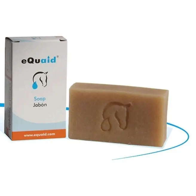 EQUAID COMPLET JABON 120G