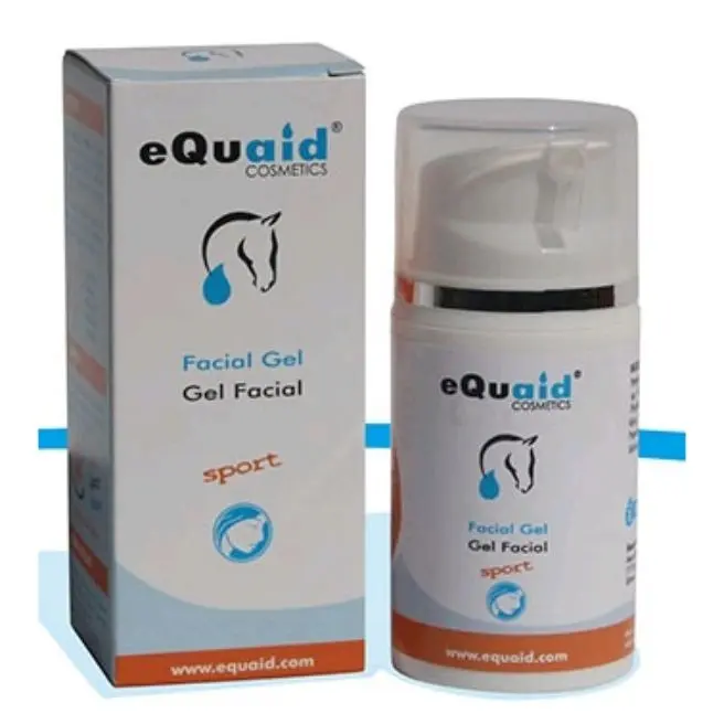 EQUAID GEL FACIAL SPORT 50ML