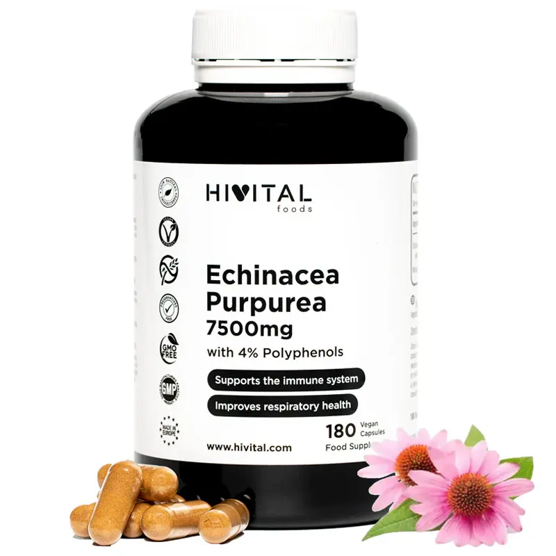 Equinácea 7500 mg