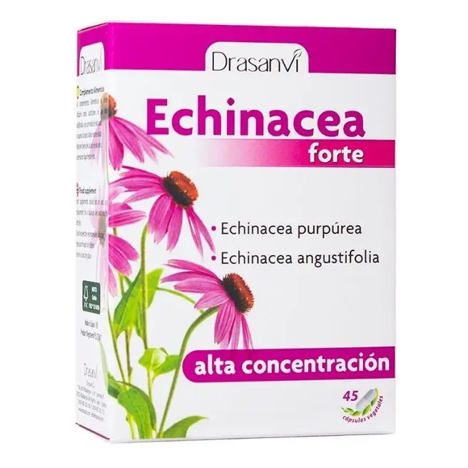EQUINACEA FORTE 45 CAPSULAS