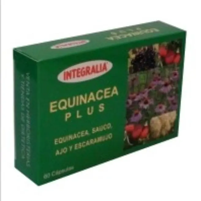 EQUINACEA PLUS 60 Caps