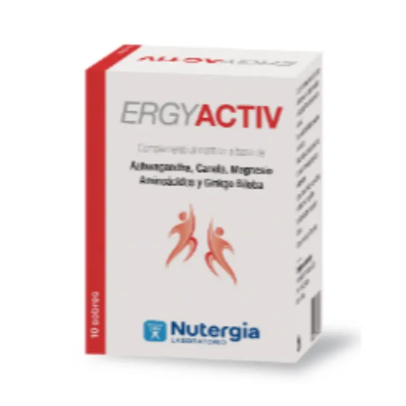 ERGYACTIV 10 Sobres