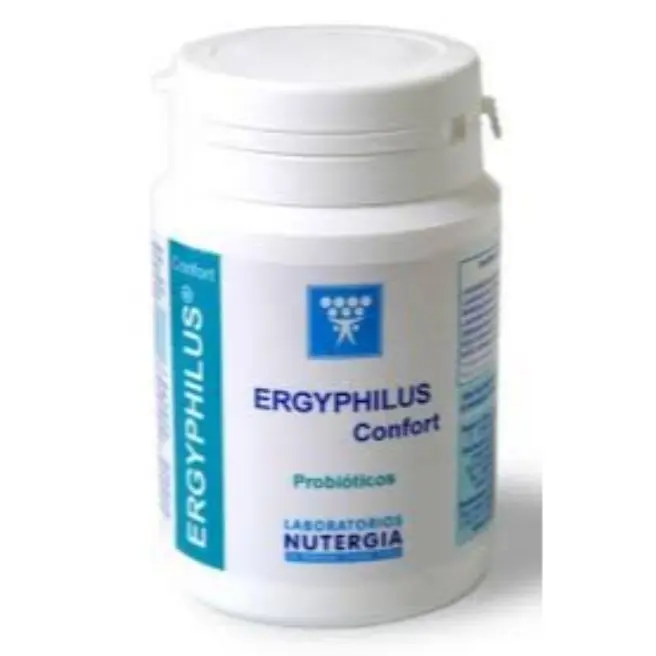 ERGYPHILUS CONFORT 60 Caps