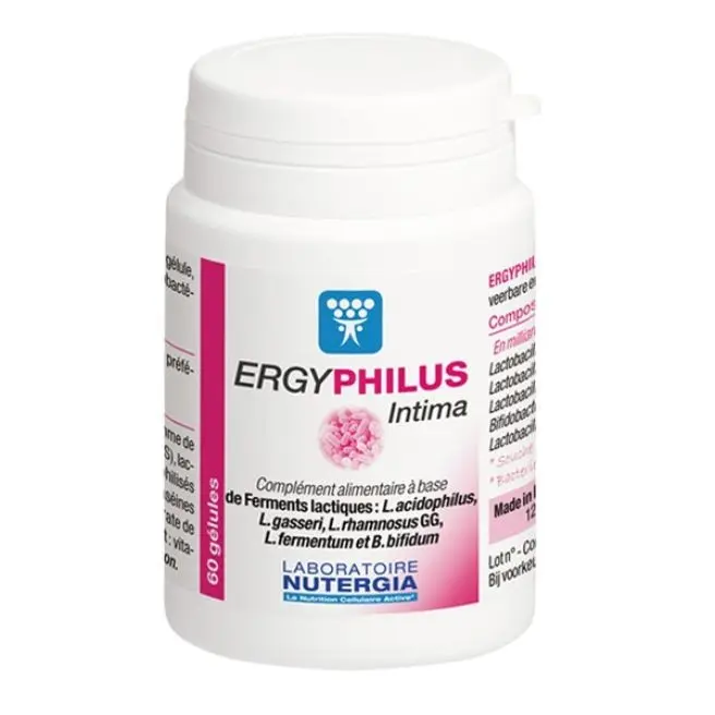 ERGYPHILUS INTIMA 60 Caps