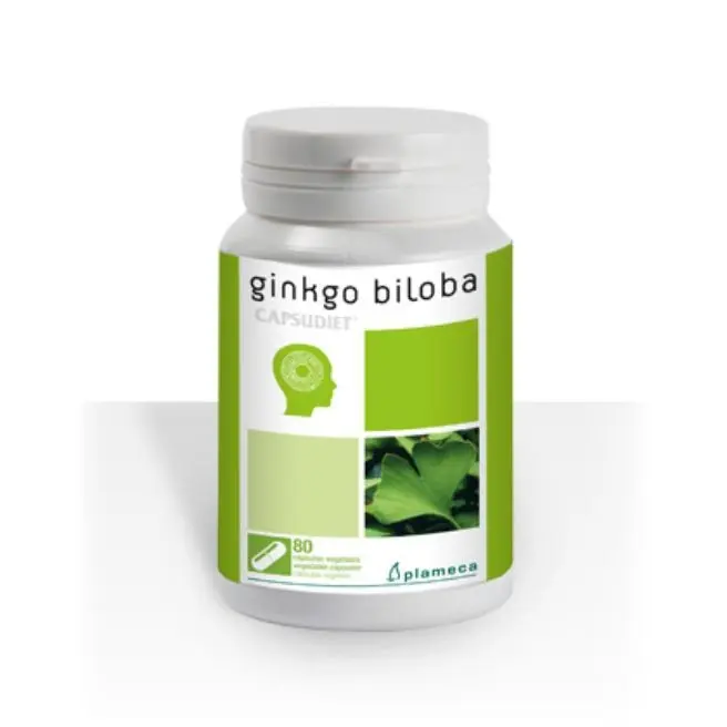 ES GINKGO BILOBA CAPSUDIET 40 Caps