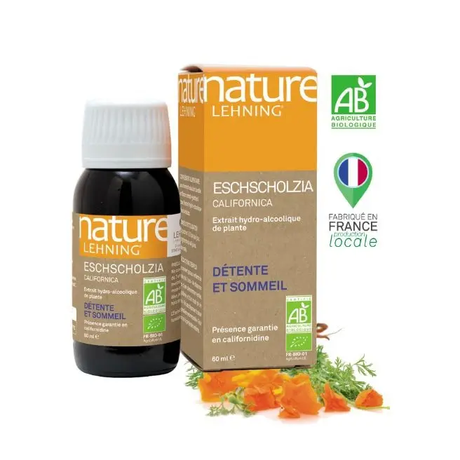 ESCHCHOLTZIA CALIFORNICA 60 ml