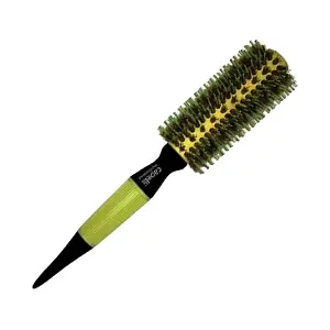 ESCOVA 1002 CERÂMICA AMARELA PROFISSIONAL CAPELLI 22 mm