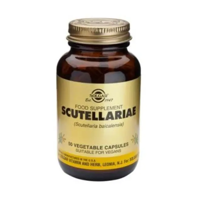 ESCUTELLARIA 50 Vcaps