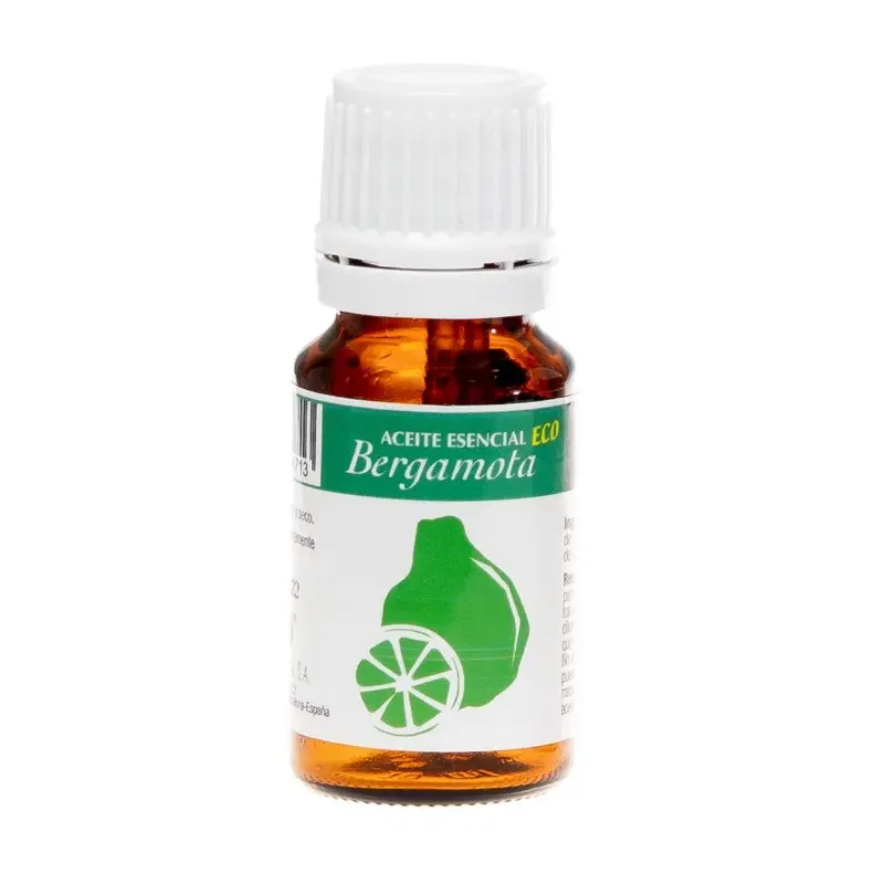 ESENCIA BERGAMOTA ECO PLANTIS 10 ml