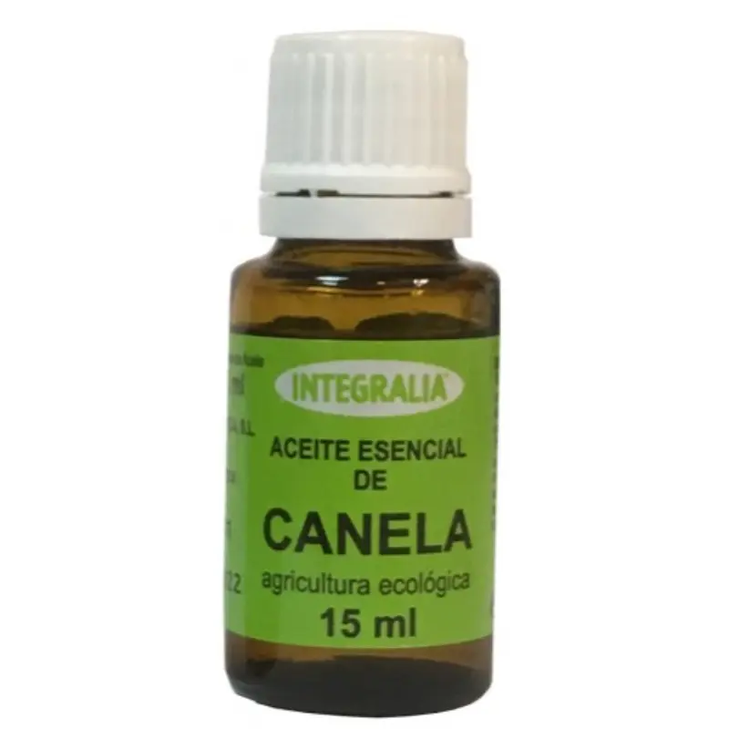 ESENCIA DE CANELA ECO 15 ML