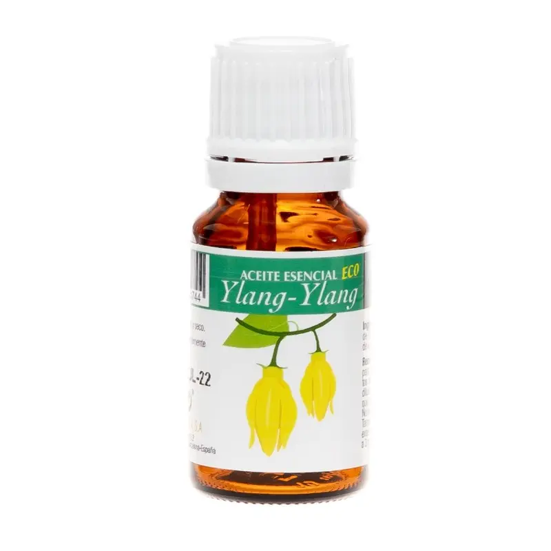 ESENCIA YLANG YLANG ECOPLANTIS 10 ml