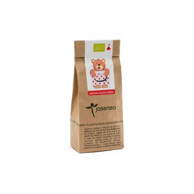 ESPECIAL KIDS DULCES SUEÑOS BIO 15 PIRAMIDES
