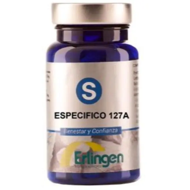 ESPECIFICO 127A 60 comp