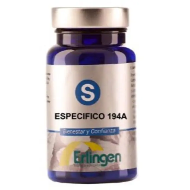 ESPECIFICO 194A 60 comp
