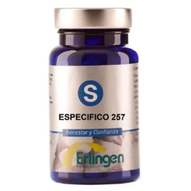 ESPECIFICO 257 60 comp