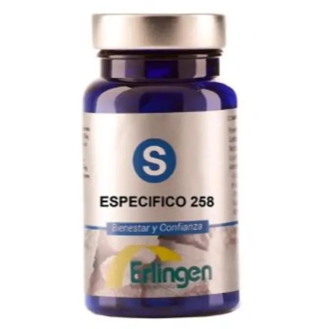 ESPECIFICO 258 60 comp