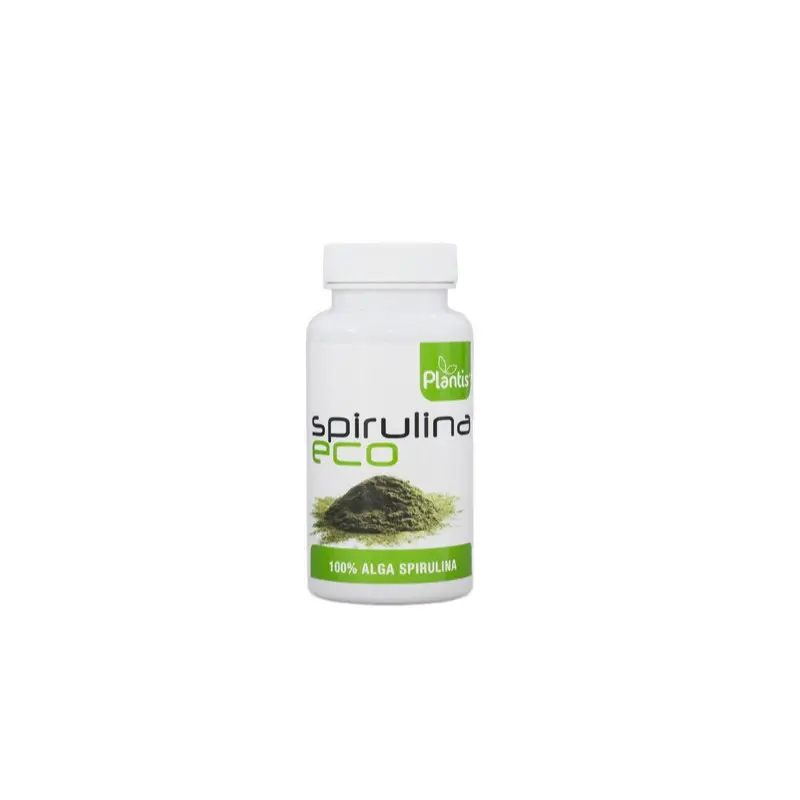 ESPIRULINA ECO PLANTIS