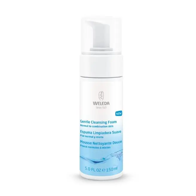 ESPUMA LIMPIADORA 150ML