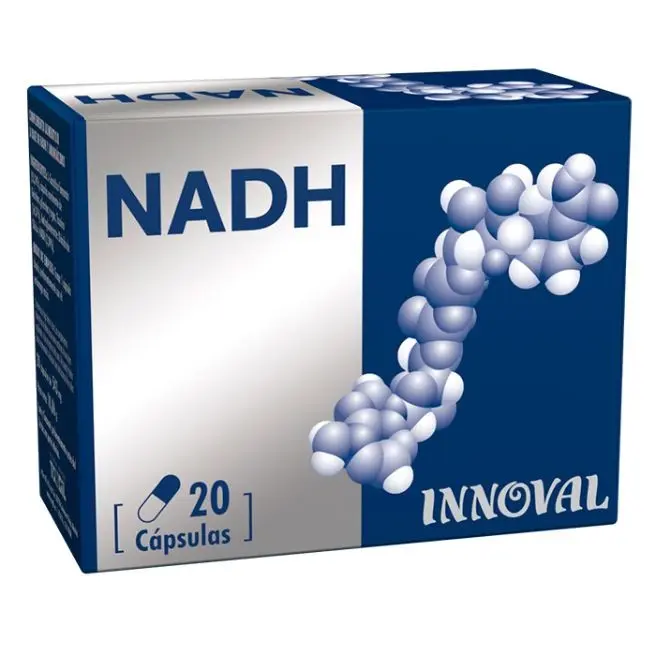 ESTADO PURO NADH COMPLEX 20 Vcaps