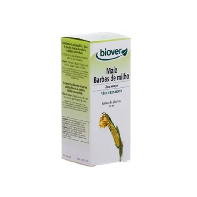 ESTIGMAS DE MAIZ ZEA MAYS 50 ml