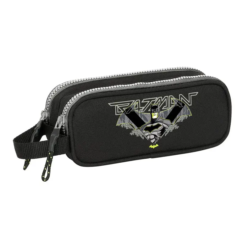 Estuche portatodo doble BATMAN game over 21x6x8cm
