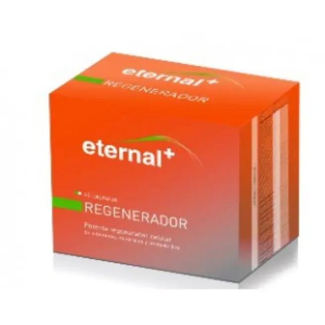ETERNAL REGENERADOR 60+30 Cap 500