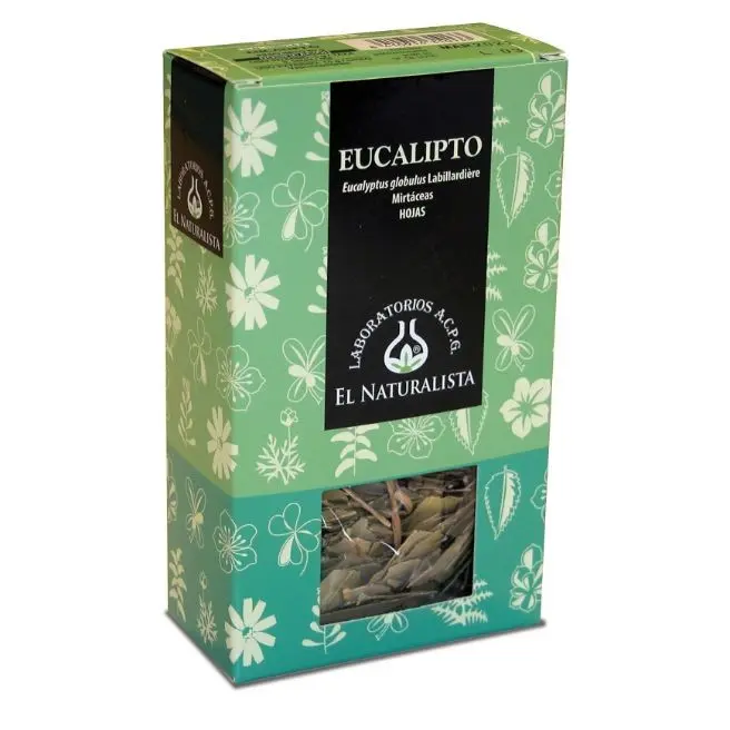 EUCALIPTO 80 gr