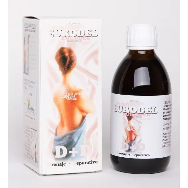 EURODEL DRENAJE 250 ml