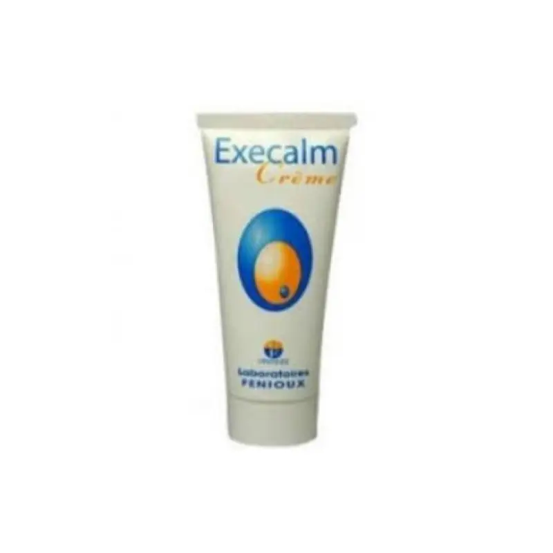 EXECALM CREMA 100 ml