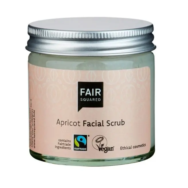 EXFOLIANTE FACIAL DE ALBARICOQUE SIN PLASTICO 50 M