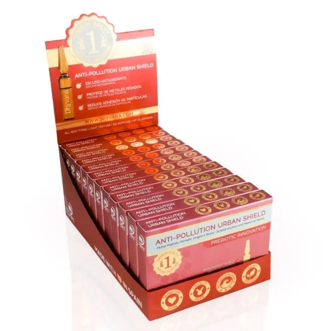 EXP BEAUTY BOSSTER ANTIPOLLUTION URBAN SHIELD
