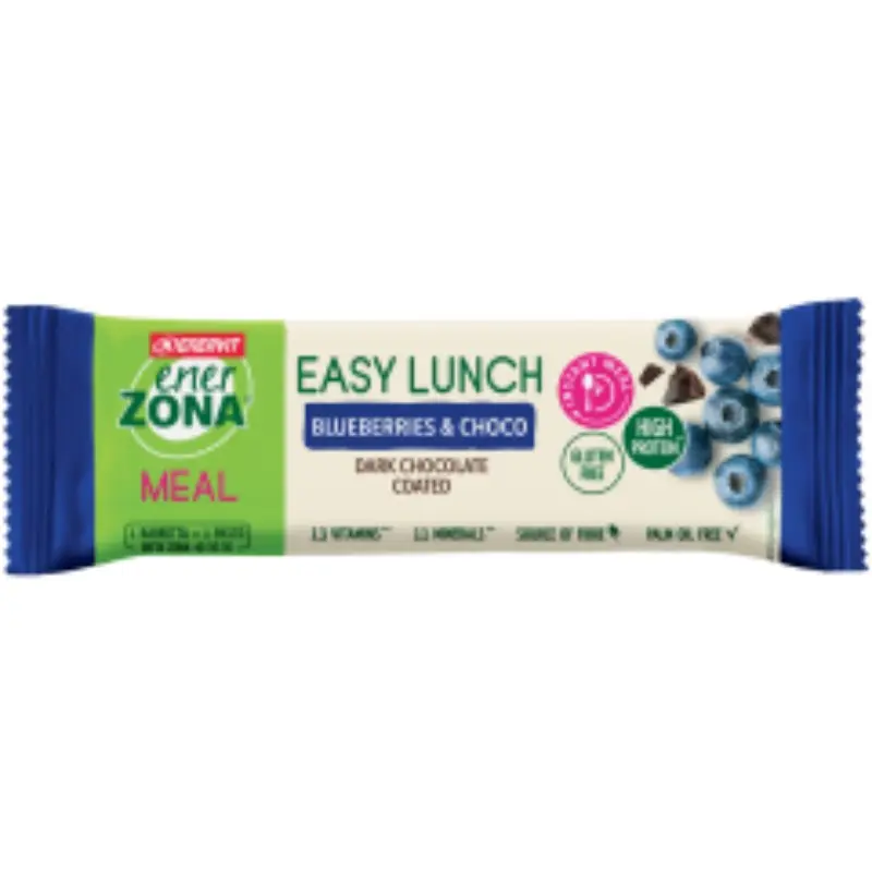 EXP EASY LUNCH BLUEBERRIES & CHOCO 25 Barritas